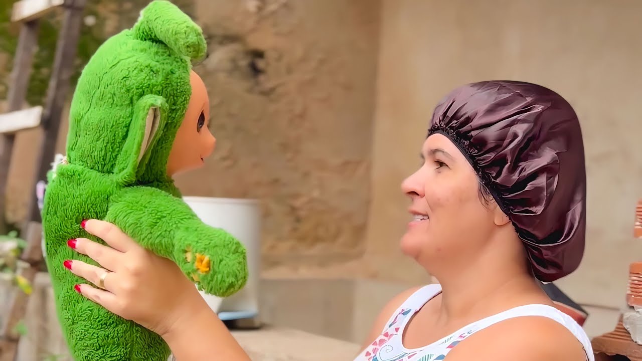 O Urso De Billu, Vê Só!!