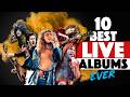 The 10 Greatest Rock Live Albums Ever Recorded Livealbums