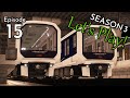 Hyperrealistic macau light rapid transit  minecraft transit railway lets play s3e15