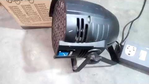 Bigdipper lp001 par light