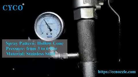 Check CYCO Nozzle Website:   www.ccnozzle.com 322151120933