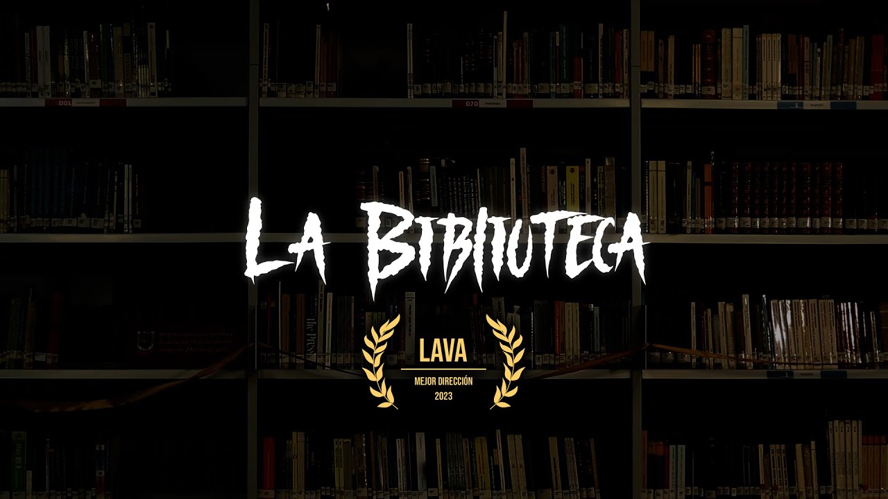 La Biblioteca -  lava festival
