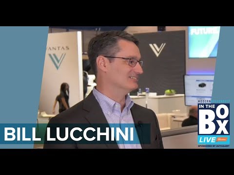 Bill Lucchini | CEO Dealer-Fx | NADA In the Box Interview | Modern Dealership