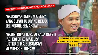 Teacher H. Yanor Kelua | Study of the Book of Kayfa Takunu Ghaniyyan Part 33 | Baiturrahman Mosqu...