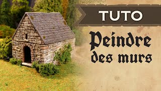 TUTO : Peindre des murs réalistes en 10 étapes simples