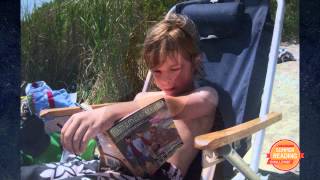 Summer Reading Tip #1: Go Outside and Read