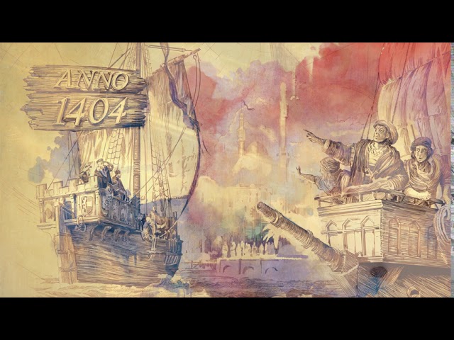 Watch Anno 1404 Soundtrack - Grandiose Magnificence on YouTube Watch Anno 1404 Soundtrack - Grandiose Magnificence on YouTube