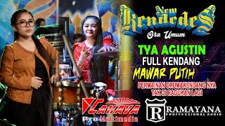 New Kendedes RAMAYANA Audio Tya Agustin Mawar Putih Full Kendang 2019