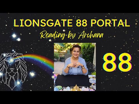 LionsGate 88 Portal Reading? 88 Activation ?