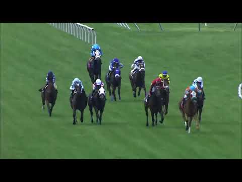 video thumbnail for MONMOUTH PARK 0-22-22 RACE 5