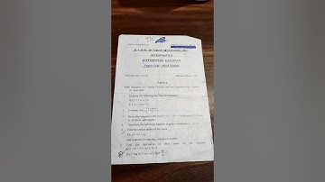 mathematics old paper 2017 bsc 1st sem cluster university jammu