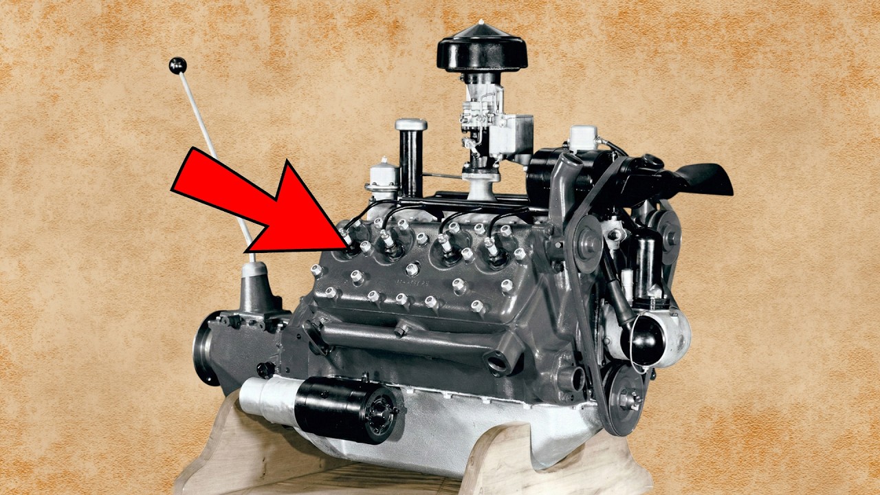 Двигатель, благодаря которому мощность V8 стала доступна каждому.