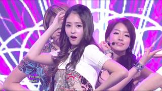 CHI CHI - Love is energy, 치치 - 러브 이즈 에너지, Music Core 20120721
