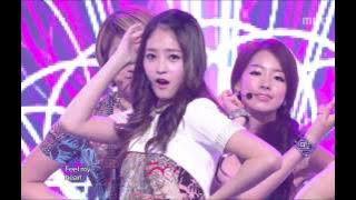 CHI CHI - Love is energy, 치치 - 러브 이즈 에너지, Music Core 20120721