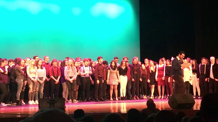 Outstanding arrangement (Bobby & Barbara)