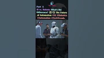 AI vs. Robots: What