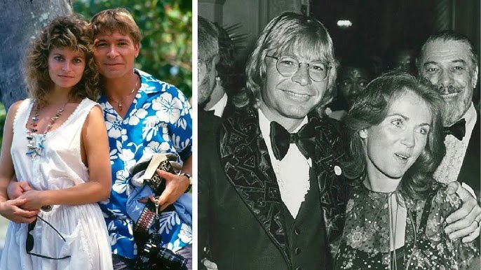 FINALLY - Annie Denver Confirmed The Rumor About John Denver - YouTube