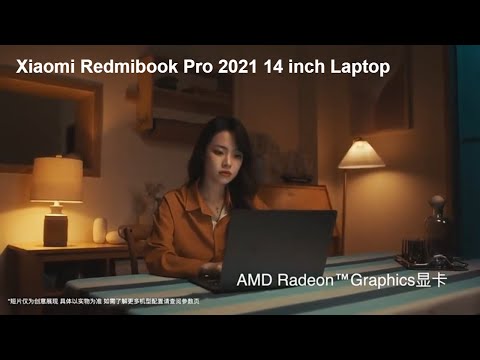 Xiaomi RedmiBook Pro