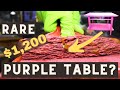 Amazing RESTORATION of a RARE VINTAGE Lane Side Table | RELAXING Furniture Restoration Video