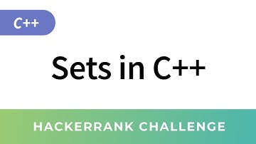 HackerRank Solution: Sets-STL in C++