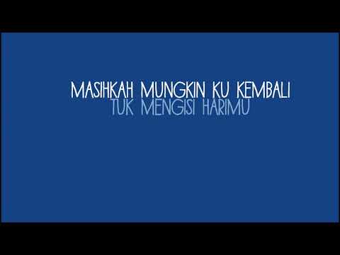 Glenn Fredly - Pada Satu Cinta (Lyric Video)