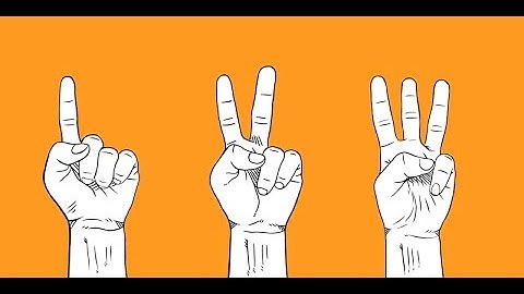 Killer Presentation Skills - Rule of Three