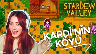 Kardi'nin Köyü  | Stardew Valley |  #1