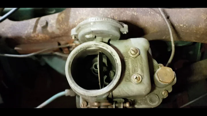 First start of the 1937 Hudson Terraplane.