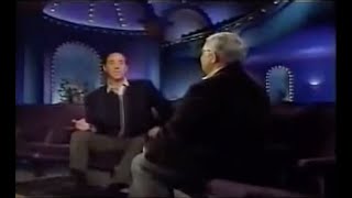 Siskel & Ebert: Siskel's last show 1/23/99. Net Worth