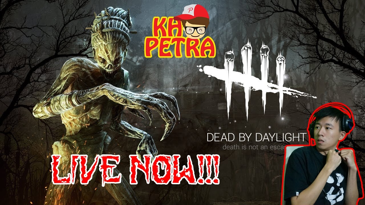 12 Jam Live Stream DBD - Dead by Daylight Indonesia - LIVE - YouTube