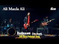Ali maula ali  badnaam band  2020 heavy metal hard sufi rock pakistani song  hitech music