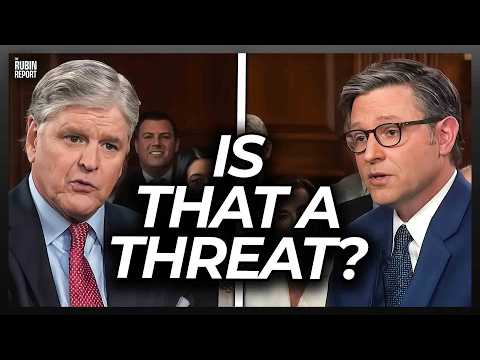 House Speaker Shocks Hannity with Threat to California’s Aid