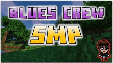 Crew SMP Datapack Showcase & Release | Minecraft 1.18.2