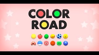Color Road! | Voodoo | Challenge Mode | Gameplay screenshot 5