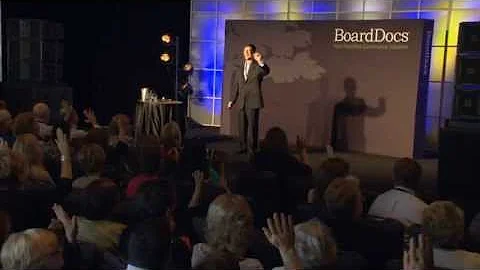 Ari Ioannides Welcome Message at eGovLIVE 2013