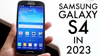 Samsung Galaxy S4 In 2023! (Review)