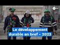 Technip energies  2023 sustainability highlights fr