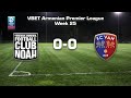 Noah - Van 0:0, Vbet Armenian Premier League 2021/22, Week 25
