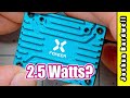 Foxeer reaper 25w vtx can do one thing digital systems cant