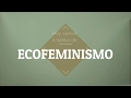 Ecofeminismo para ellos y ellas
