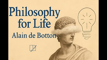 🎙️ Episode 4 on SmartCapsule: “The Consolations of Philosophy” by Alain de Botton