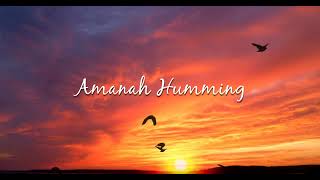 Nasheed - Amanah Humming