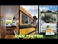 Van Life and Van Build TikTok Compilation ✨| Vlogs from TikTok