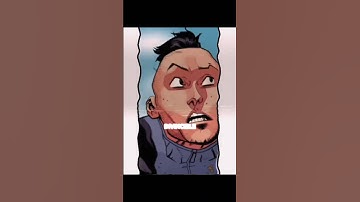 Mohawk mark | #edit #editinvincible #mohawkmark #mohawkmarkedit #invincible