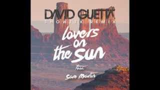 David Guetta feat Sam Martin vs DVLM vs Steve Aoki - Lovers On The Sun vs We Are Legend (AL2 Mashup)