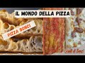 Esclusiva nel mondo della pizza la pizza bonci  da limpasto alla cottura  quelli di bonci