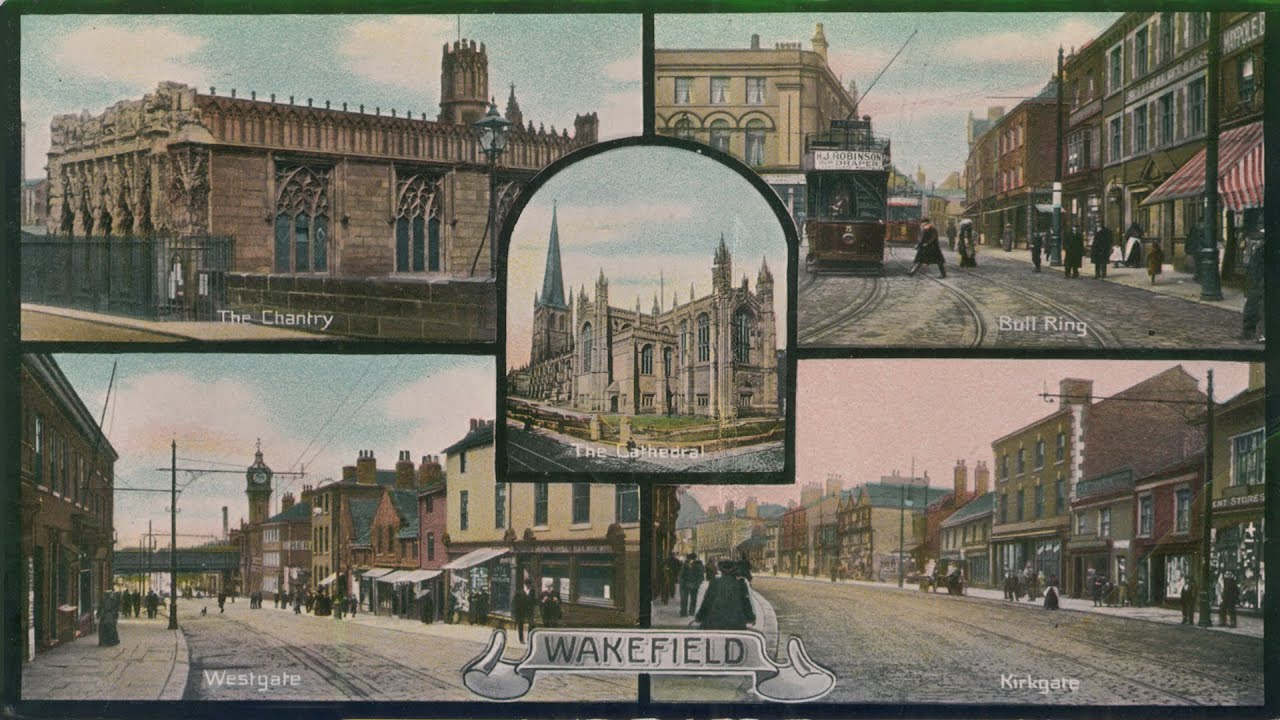 Memories of around Wakefield