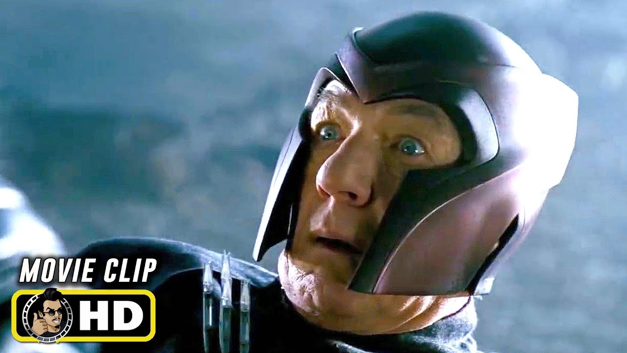X Men The Last Stand 06 Clip Magneto Loses His Power Hd Youtube