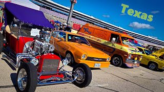 Texas classic cars car show {Goodguys} Hot Rods musclecars classic cars retro 50s 60s 70s old cars