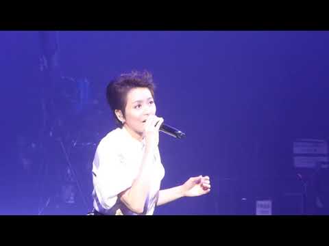 [20190309] 陳曉東Planet XT 世界巡迴演唱會2019 香港站 梁詠琪 嫌棄